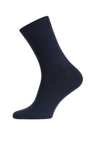 Bavlněné pánské ponožky v praktických barvách. Materiál: 100% bavlna.